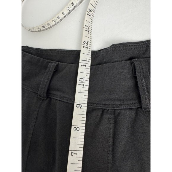 Frank & Eileen Murphy Billion Dollar Cropped Pants READ Small Quiet Luxury - Picture 11 of 12